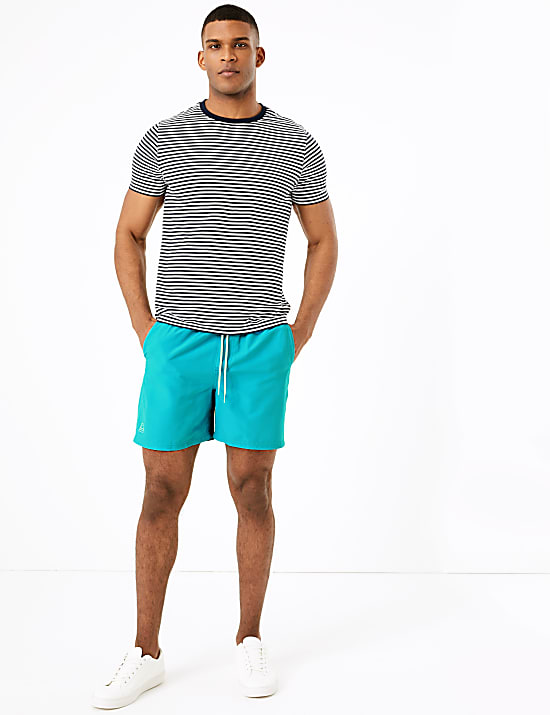 Quick Dry Swim Shorts