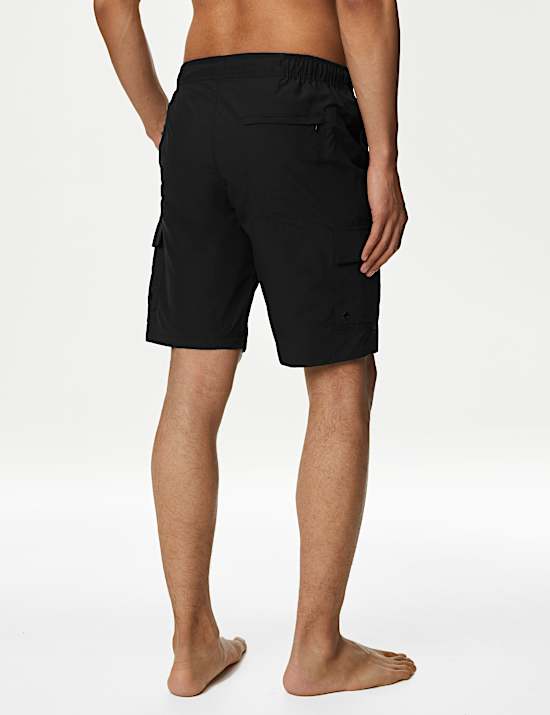 Rychleschnouc&iacute; koupac&iacute; &scaron;ortky s&nbsp;kapsami