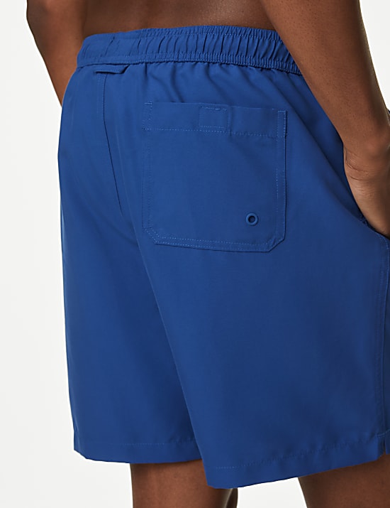 Quick Dry Swim Shorts