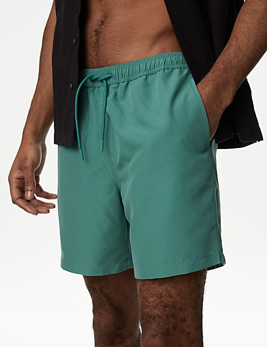 Quick Dry Swim Shorts