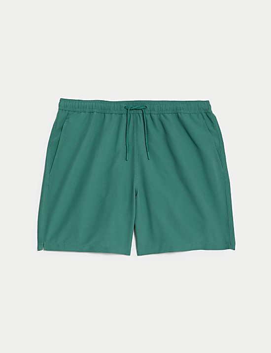 Quick Dry Swim Shorts