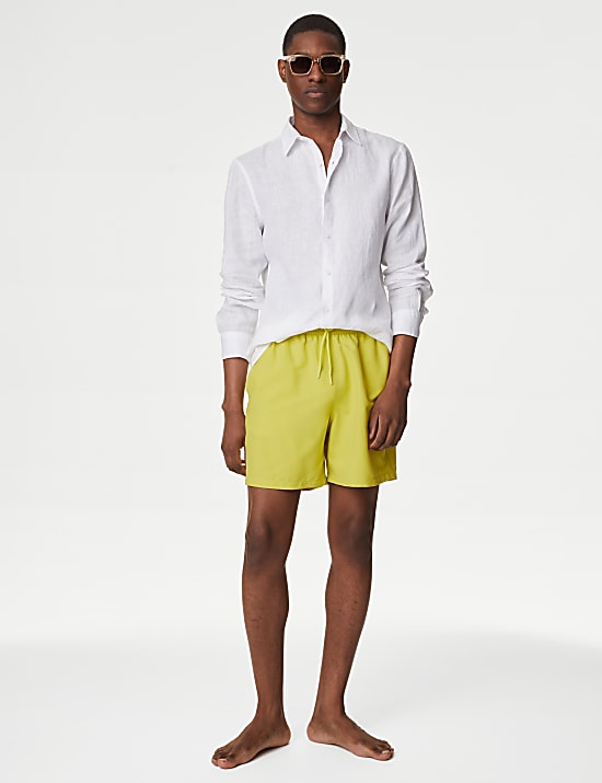 Sneldrogende zwembroek