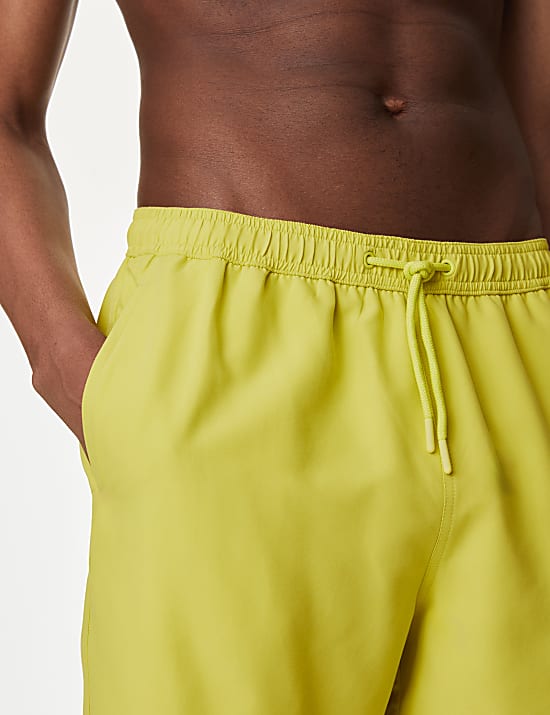 Sneldrogende zwembroek