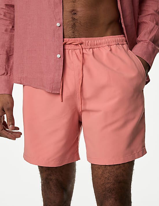 Quick Dry Swim Shorts