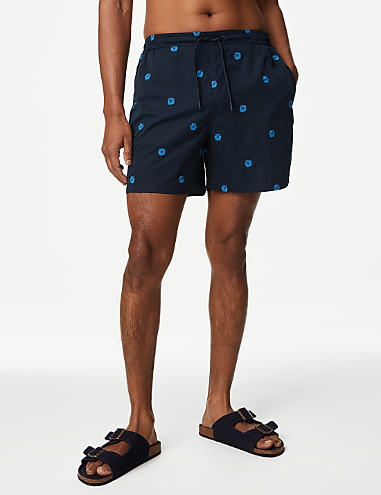 Quick Dry Swim Shorts
