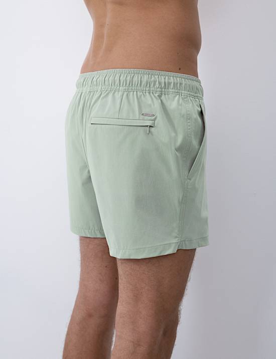 Quick Dry Stretch Swim Shorts