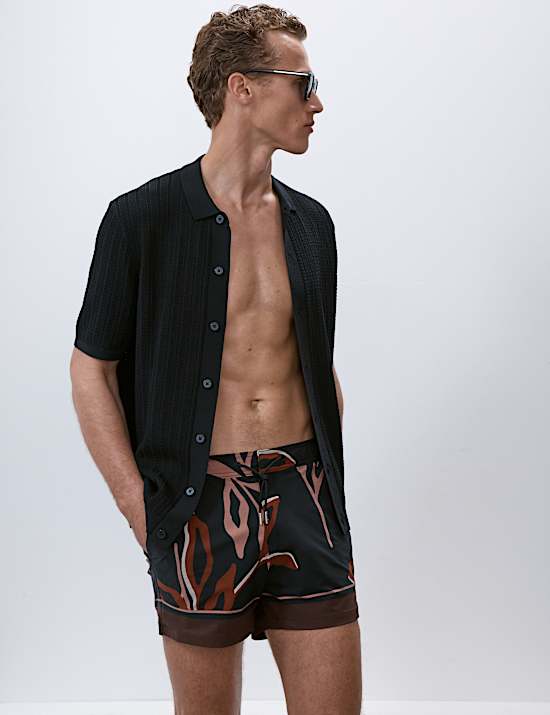 Quick Dry Swim Shorts
