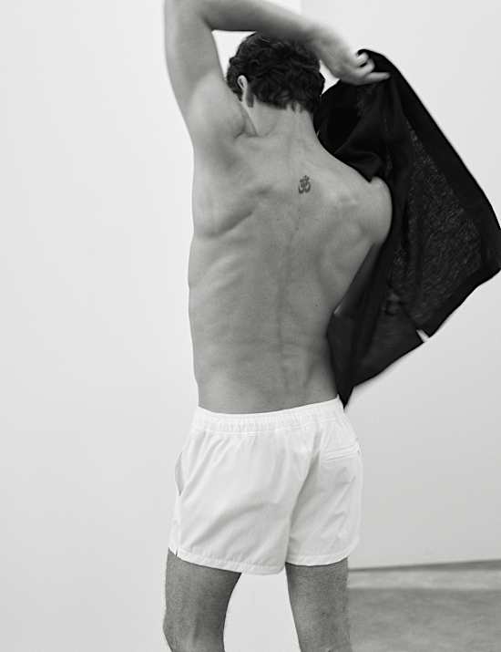 Autograph Short Length Swim Short