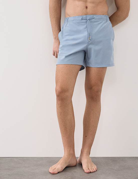 Quick Dry Swim Shorts