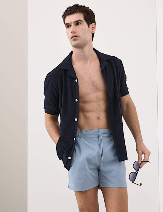 Quick Dry Swim Shorts