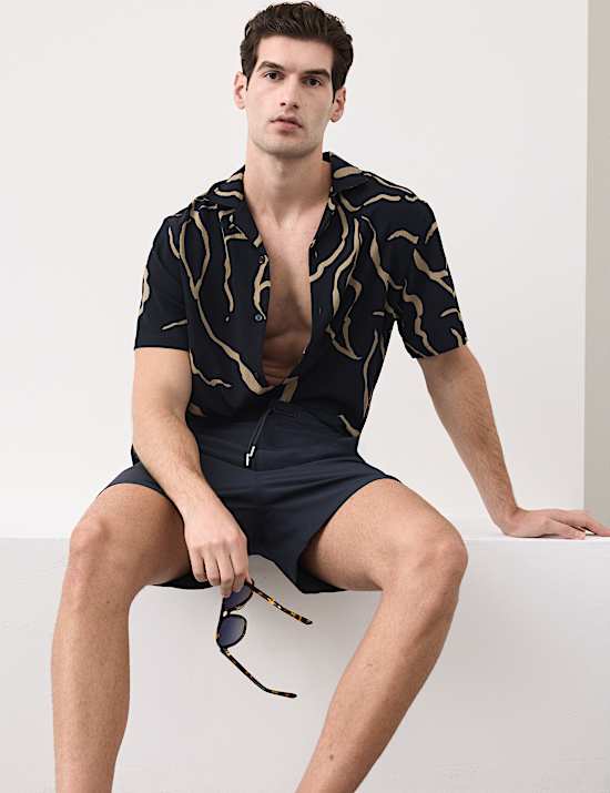 Quick Dry Swim Shorts