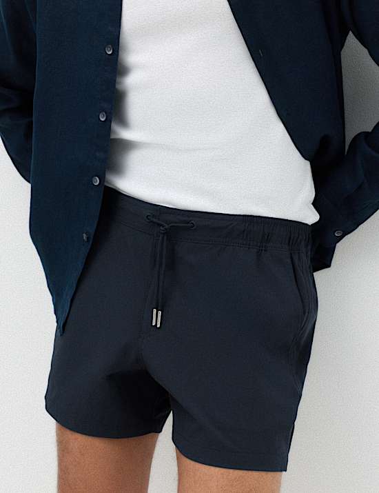 Quick Dry Swim Shorts