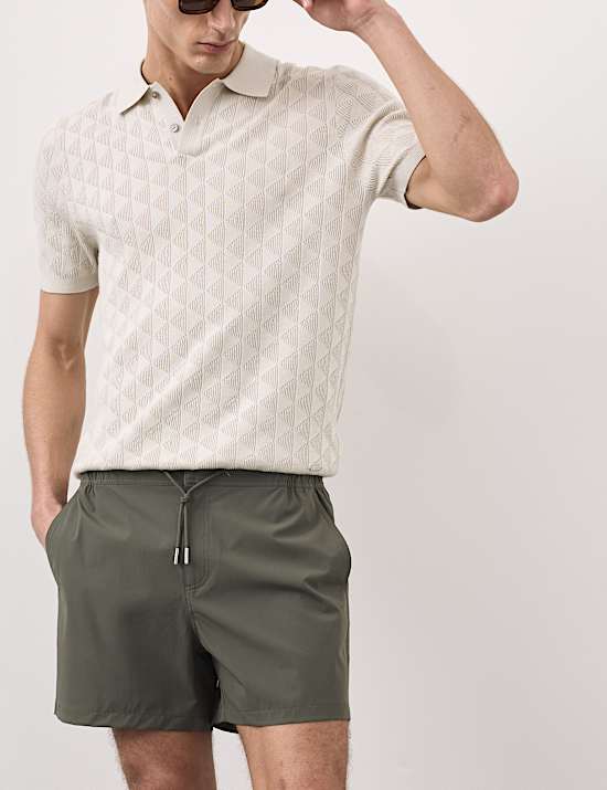 Quick Dry Swim Shorts