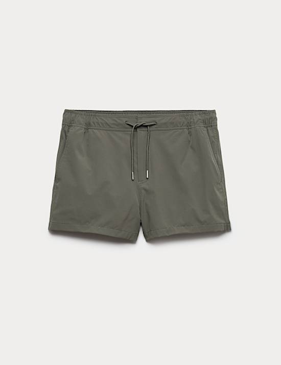 Quick Dry Swim Shorts