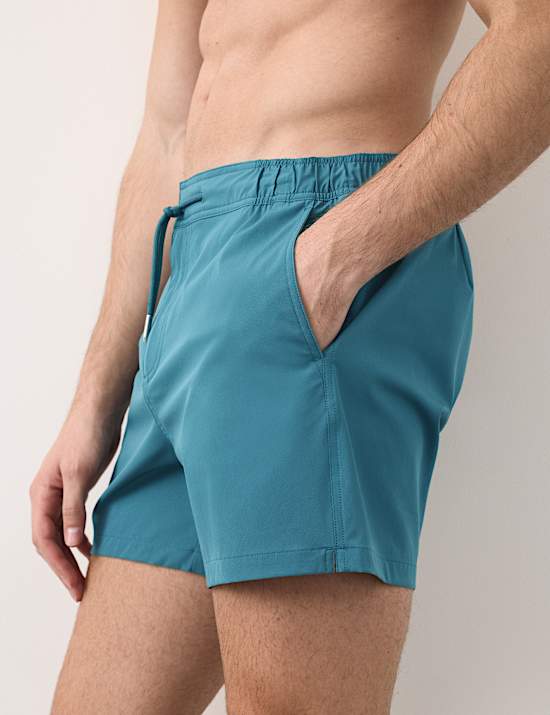 Quick Dry Swim Shorts