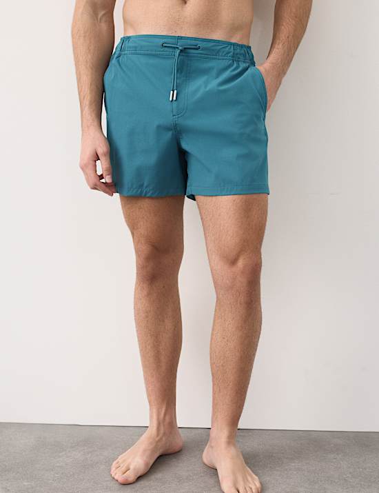 Quick Dry Swim Shorts