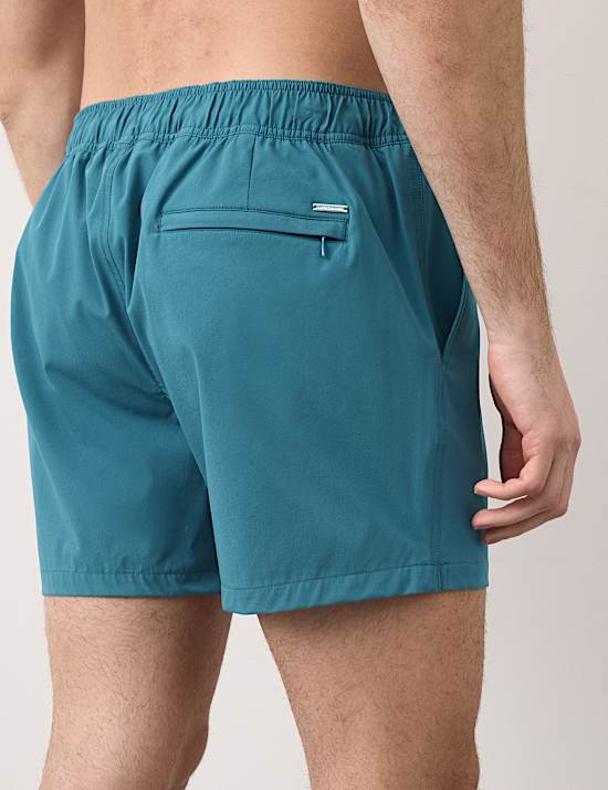 Quick Dry Swim Shorts