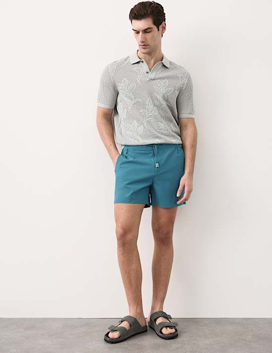 Quick Dry Swim Shorts