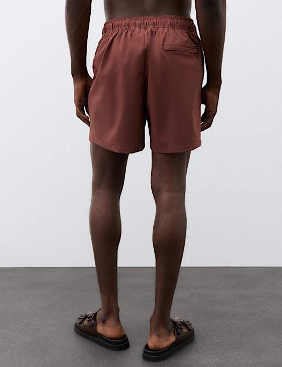 Quick Dry Swim Shorts
