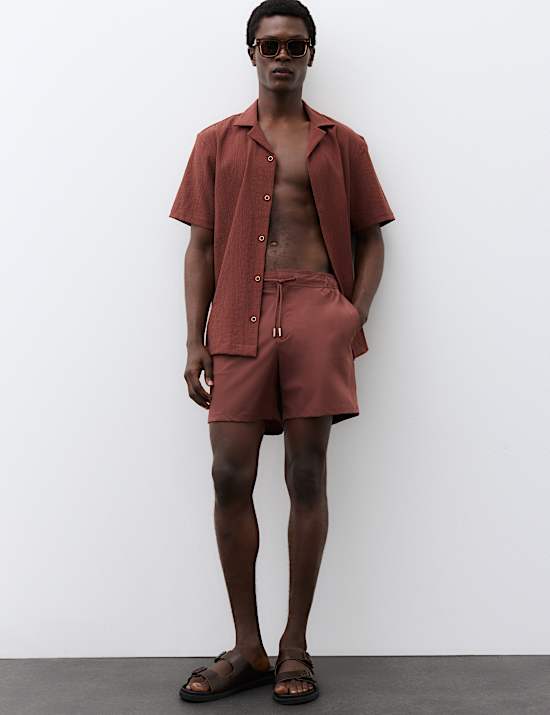 Quick Dry Swim Shorts