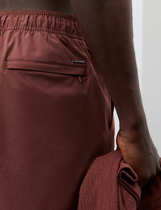 Quick Dry Swim Shorts