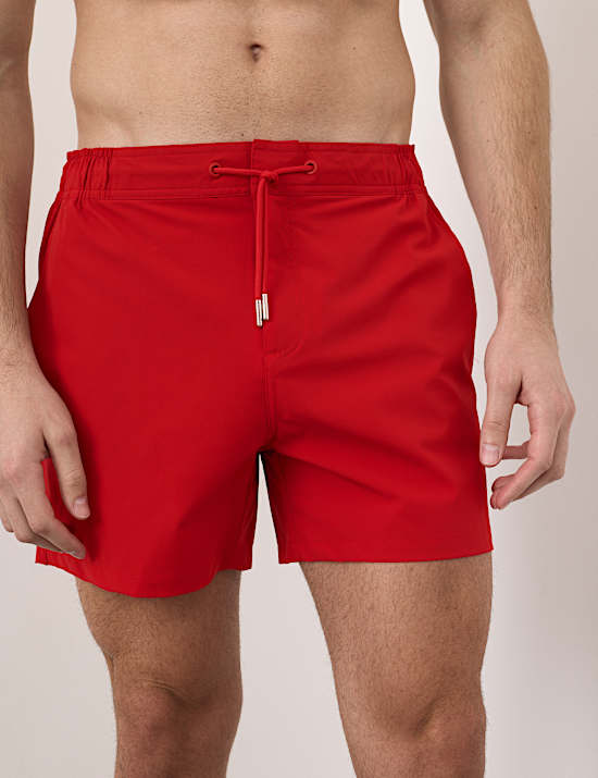Quick Dry Swim Shorts