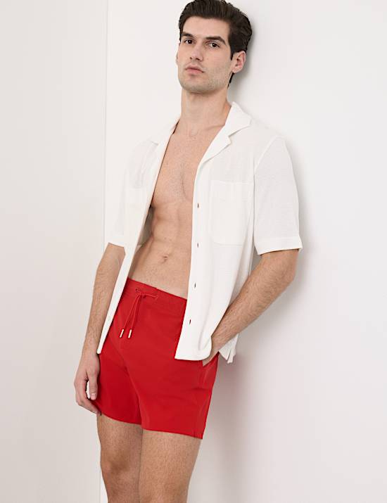 Quick Dry Swim Shorts