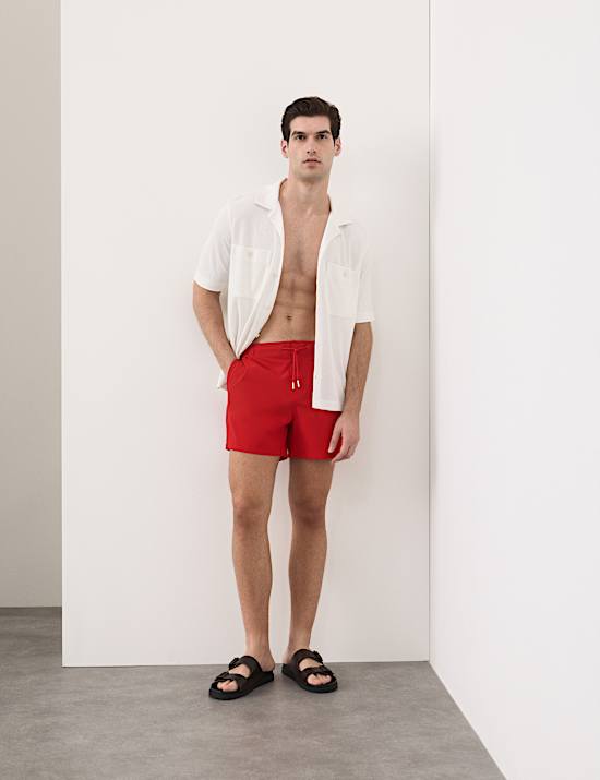 Quick Dry Swim Shorts