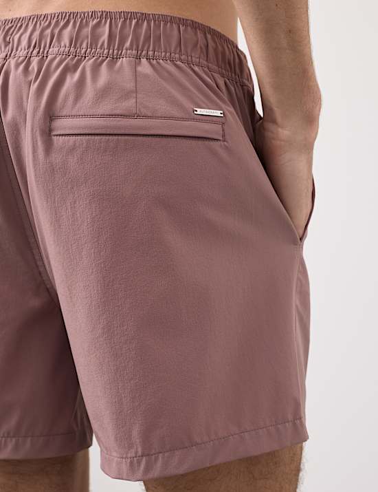 Quick Dry Swim Shorts