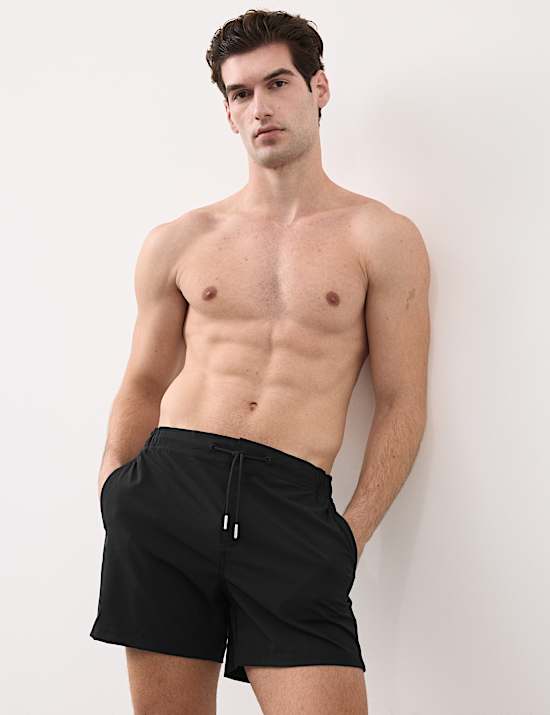 Quick Dry Swim Shorts