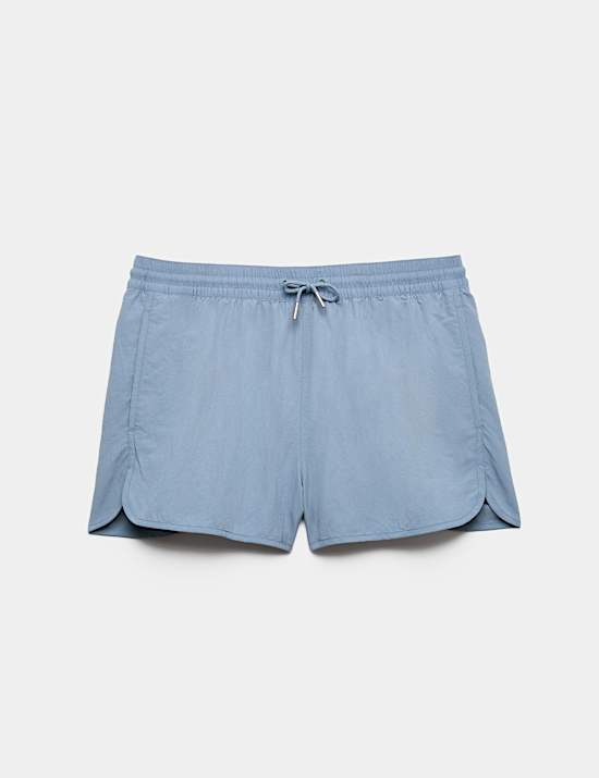 Retro Swim Shorts