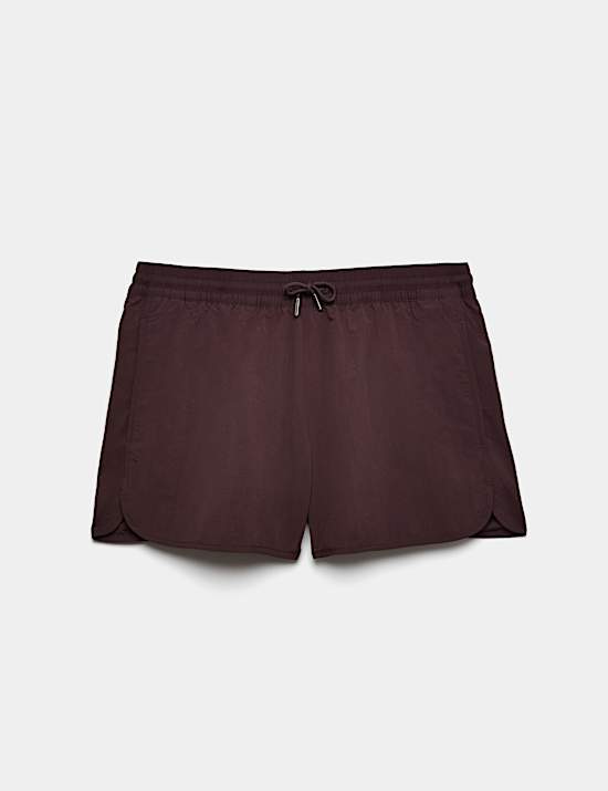 Retro Swim Shorts