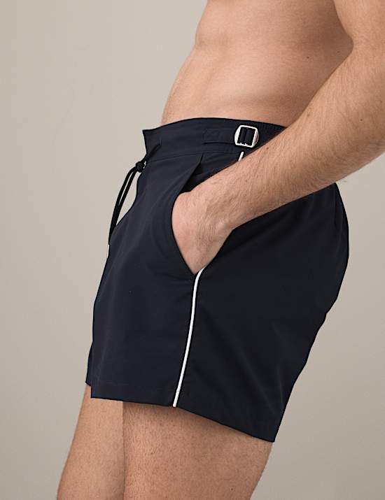 Quick Dry Swim Shorts