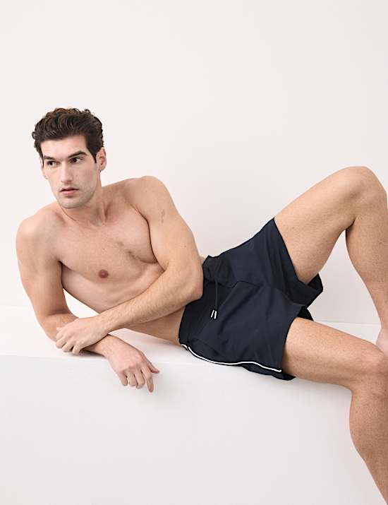 Quick Dry Swim Shorts