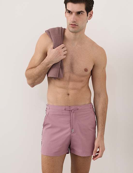 Quick Dry Swim Shorts