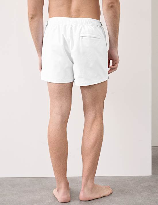 Szybkoschnące szorty kąpielowe