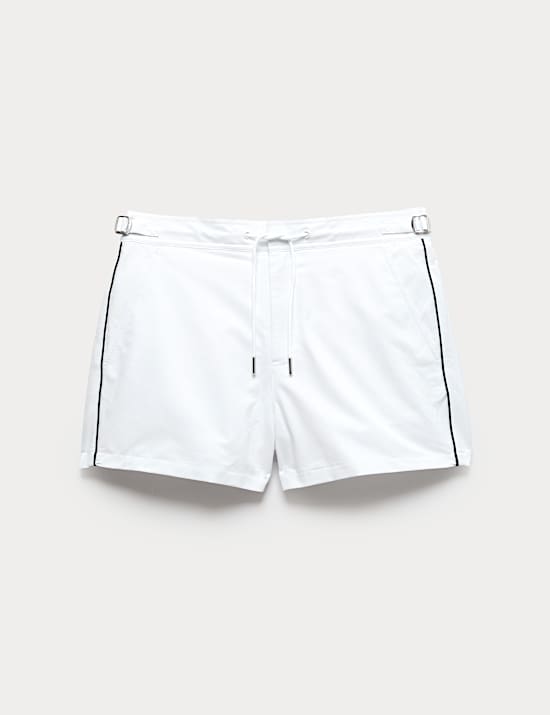 Szybkoschnące szorty kąpielowe