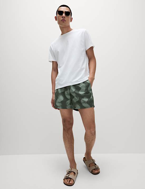 Quick Dry Swim Shorts