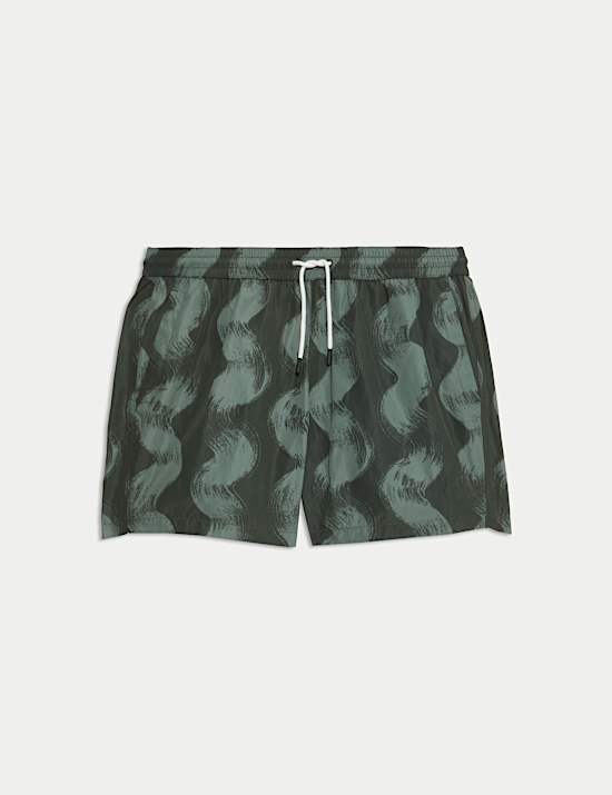 Quick Dry Swim Shorts