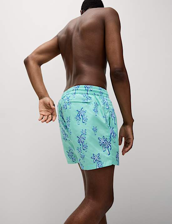 Quick Dry Swim Shorts