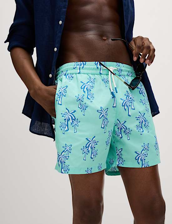 Quick Dry Swim Shorts