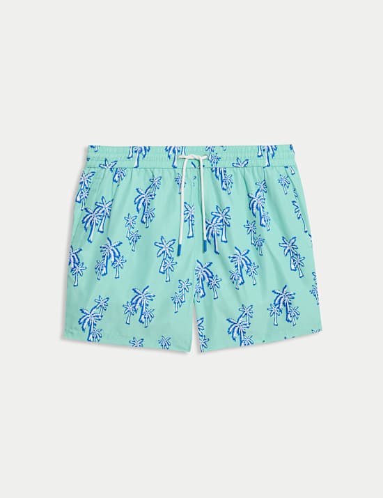 Quick Dry Swim Shorts