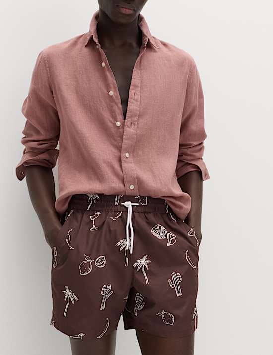 Ba&ntilde;ador estampado de secado r&aacute;pido