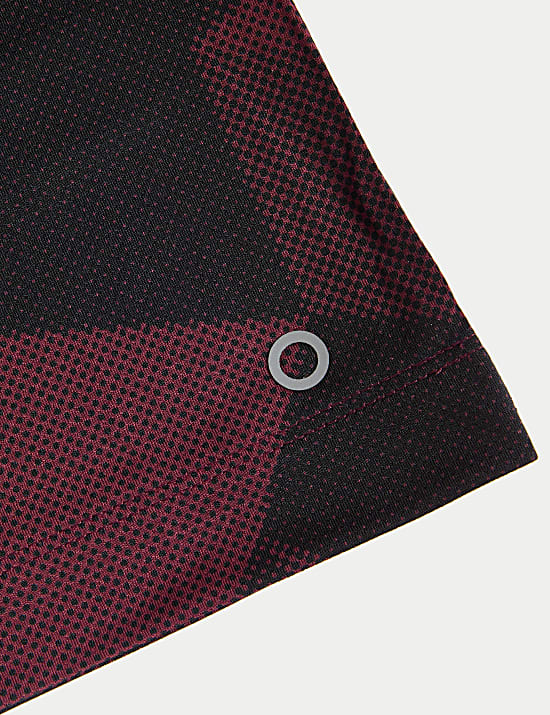 Printed Crew Neck T-Shirt