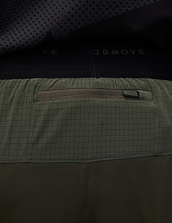 Layered Sport Shorts