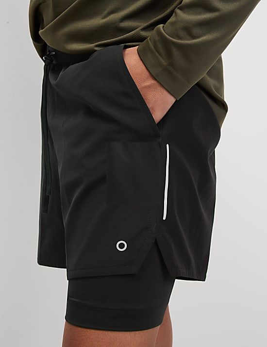 Marks and spencer mens denim shorts hot sale