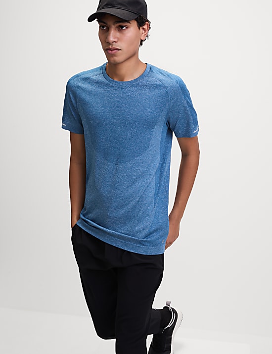 T-Shirt χωρίς ραφές