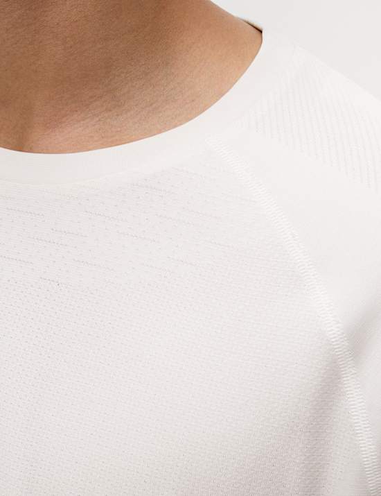 T-shirt sans coutures