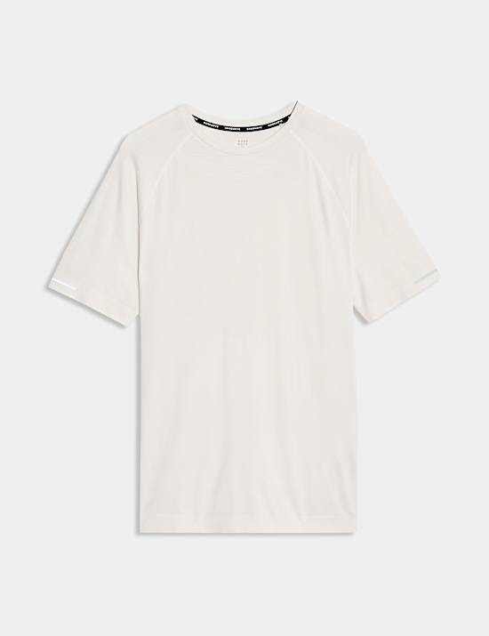 T-shirt sans coutures