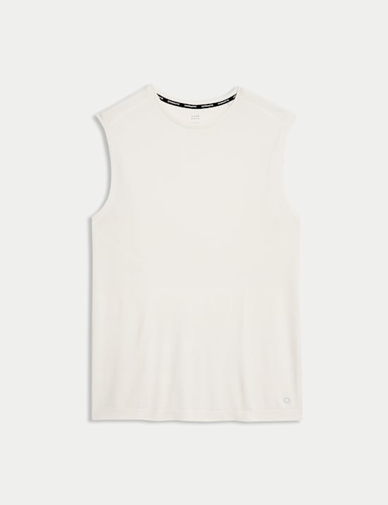 Sleeveless Vest